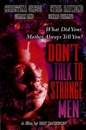 Don't Talk to Strange Men's poster