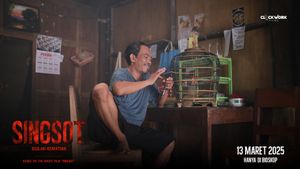 Singsot's poster