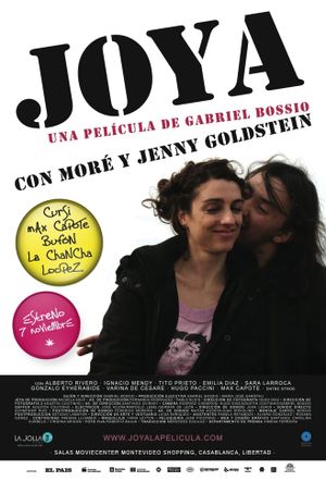 Joya's poster