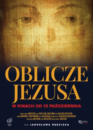 Oblicze Jezusa's poster