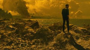 How It Ends's poster