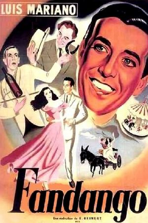 Fandango's poster