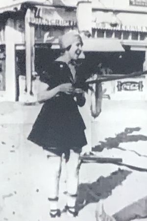 The Surf Girl's poster