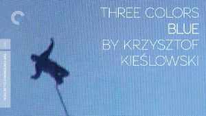 Three Colors: Blue's poster