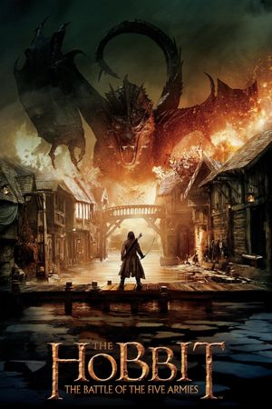 The Hobbit: The Battle of the Five Armies's poster