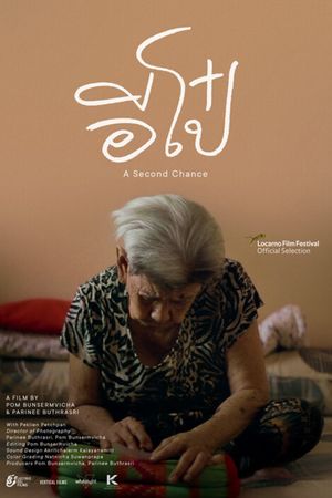A Second Chance's poster