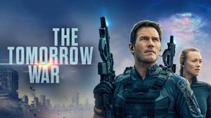 The Tomorrow War's poster