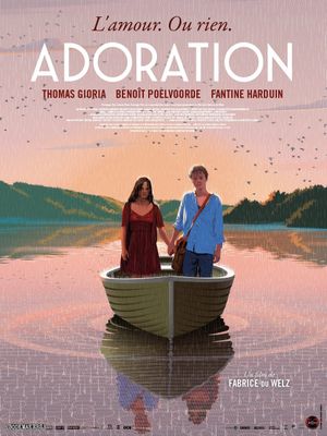 Adoration's poster