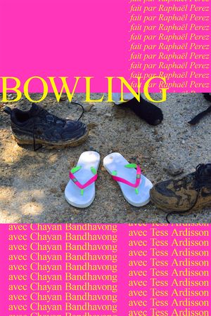 BOWLING's poster