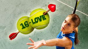 16-Love's poster