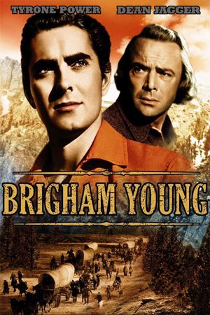 Brigham Young's poster