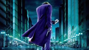 The Dark Knight's poster