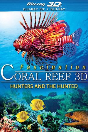Fascination Coral Reef 3D: Hunters & the Hunted's poster