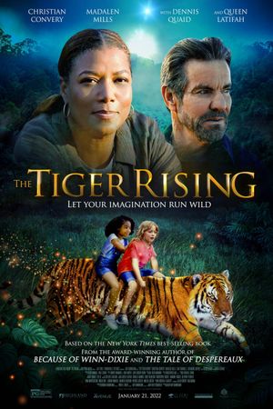 The Tiger Rising's poster