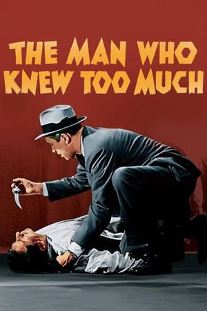 The Man Who Knew Too Much's poster