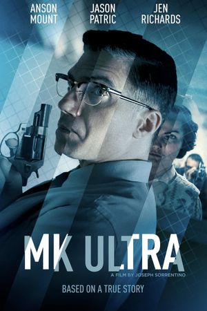 MK Ultra's poster