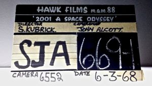 Standing on the Shoulders of Kubrick: The Legacy of 2001's poster