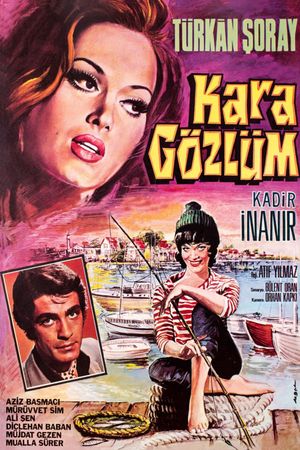 Kara Gözlüm's poster