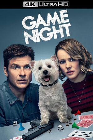 Game Night's poster