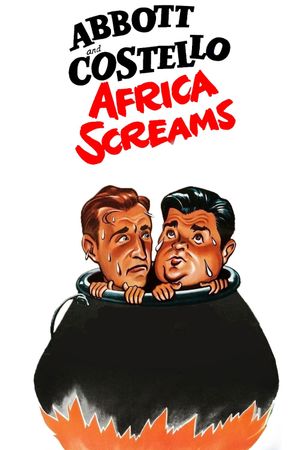Africa Screams's poster