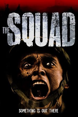 The Squad's poster