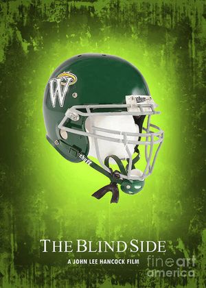 The Blind Side's poster