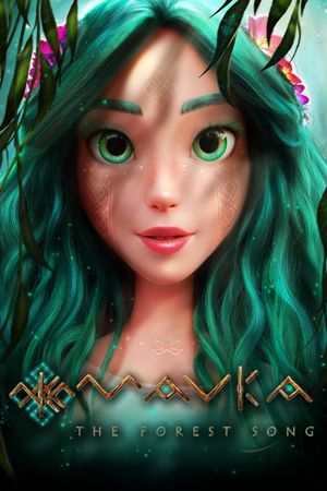 Mavka: The Forest Song's poster
