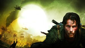 Rescue Dawn's poster