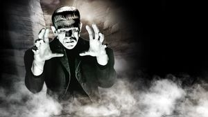 Frankenstein's poster
