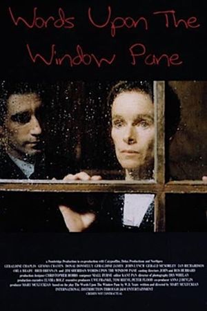 Words Upon the Window Pane's poster