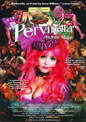 Pervirella's poster
