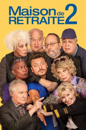 Maison de retraite 2's poster