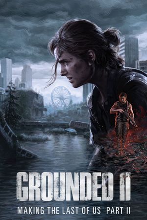 Grounded II: Making the Last of Us Part II's poster