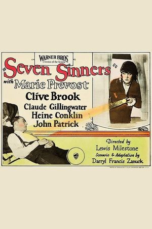 Seven Sinners's poster image