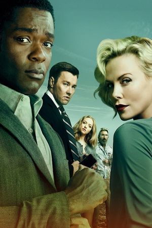 Gringo's poster