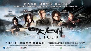 The Four's poster