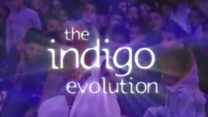 The Indigo Evolution's poster