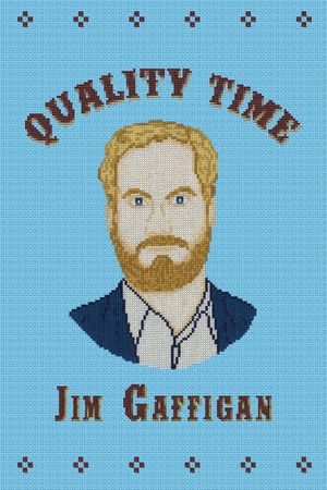 Jim Gaffigan: Quality Time's poster