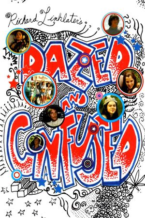 Dazed and Confused's poster
