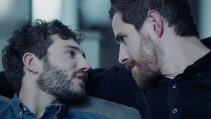 In from the Side's poster