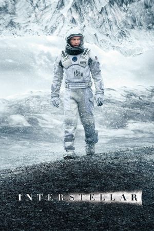 Interstellar's poster