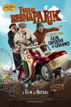 Fuga da Reuma Park's poster