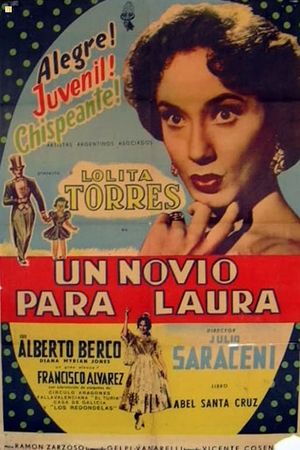 Un novio para Laura's poster