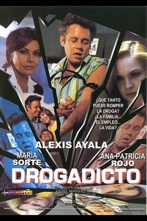 Confesiones de un drogadicto's poster