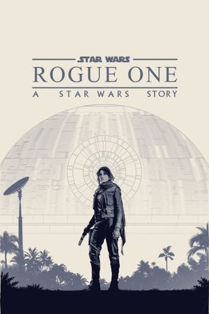 Rogue One: A Star Wars Story's poster