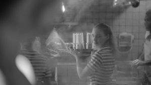 La cocina's poster
