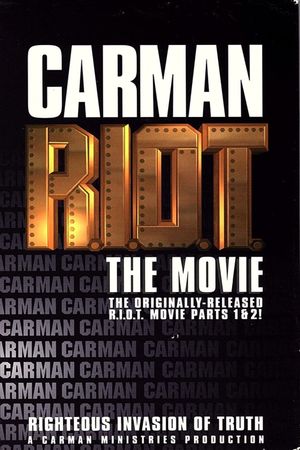 R.I.O.T.: The Movie's poster