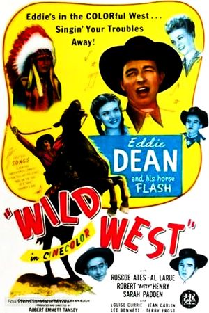 Wild West's poster