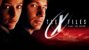 The X Files's poster