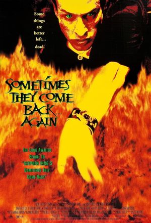 Sometimes They Come Back... Again's poster